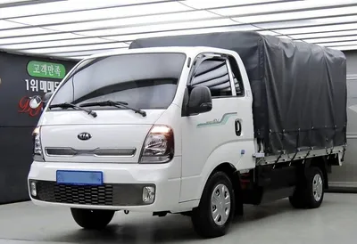 Autowini.com] Korean new Truck - Kia Bongo3 Double 4WD (CarSTAR-006) -  YouTube