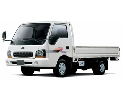 Бортовой Kia Bongo 3, 1,4 тонны, 3100х1650х380 мм, купить по России,  продажа по цене завода, новый грузовик с бортами - НОВАЗ