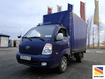 Купить Kia Bongo III Фургон 2013 года во Владивостоке: цена 600 000 руб.,  дизель, механика - Грузовики