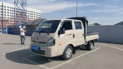Изотермический Kia Bongo 3, 1 тонна, 3100х1850х2000 мм, купить в Перми и  Пермском крае, продажа по цене завода, новый грузовой фургон - НОВАЗ