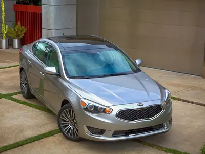 Kia Cadenza — Википедия