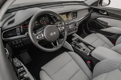 Доступны фотографии второго поколения седана Kia Cadenza | KimuraCars.com