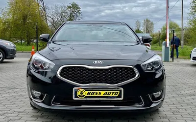 Характеристики и фото Kia Cadenza 1 поколение 2009 - 2013, Седан