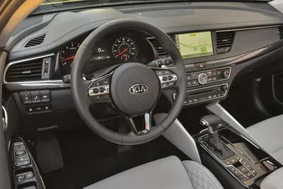 Kia Cadenza 2013, Бензин 3.3 л, Пробег: 129,000 км. | BOSS AUTO