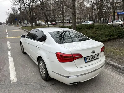 Kia Cadenza 2013, Бензин 3.3 л, Пробег: 129,000 км. | BOSS AUTO