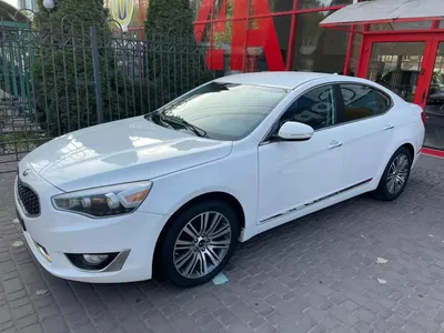 Kia Cadenza - технические характеристики, модельный ряд, комплектации,  модификации, полный список моделей Киа Каденза