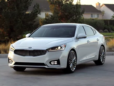 Kia Cadenza (Киа Каденза) - Продажа, Цены, Отзывы, Фото