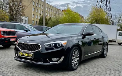 KIA Cadenza - цены, отзывы, характеристики Cadenza от KIA