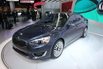 KIA Cadenza - цены, отзывы, характеристики Cadenza от KIA