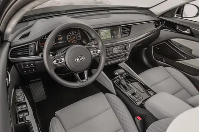 Kia Cadenza in Winston Salem, NC | Bob King Kia