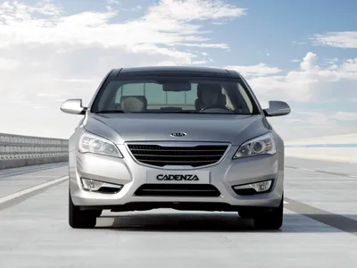 Kia Cadenza 2010 Фото 10 | Car in pictures - car photo gallery