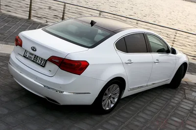 KIA Cadenza - цены, отзывы, характеристики Cadenza от KIA