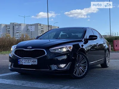 Kia Cadenza (2016-) второе поколение YG — KIA Cadenza (1G), 3,5 л, 2010  года | видео | DRIVE2