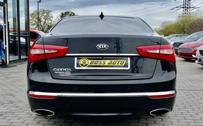 Kia Cadenza 2016 года выпуска. Фото 15. VERcity