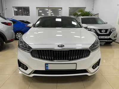 KIA CADENZA PREMIUM/LIMITED 2014 купити з США в Україні за $11,500.00