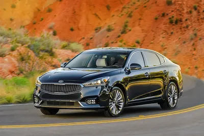 Kia Cadenza in Durham, NC | University Kia of Durham