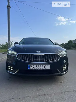 🔆 Запчастини KIA Cadenza (JG, VG) (Кіа Каденза (JG, 5G)) ✔️ б/у з розборки  та нові, купити