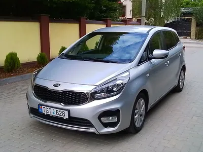 KIA Carens