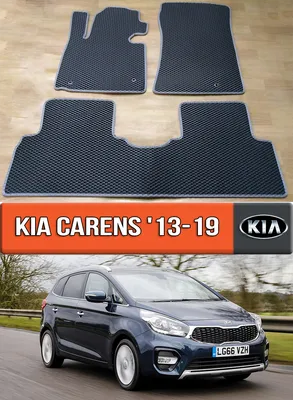 Характеристики и фото Kia Carens 1 поколение 1999 - 2002, Компактвэн