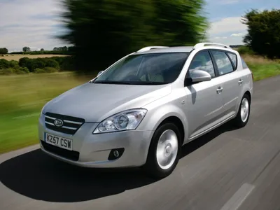 Kia Ceed Sporty Wagon (2008) - picture 3 of 3