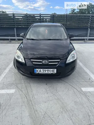 Kia Ceed 2008 for sale in Co. Donegal for €1,750 on DoneDeal