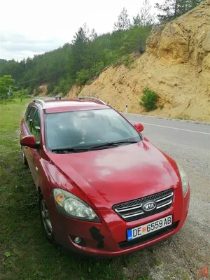 AUTO.RIA – Продам КИА Cид 2008 (BH4207OM) бензин 1.6 купе бу в Одессе, цена  6000 $