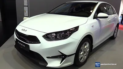 2023 KIA Ceed FL 1.5T Comfort - Exterior and Interior Walkaround - 2022  Sofia Motor Show - YouTube