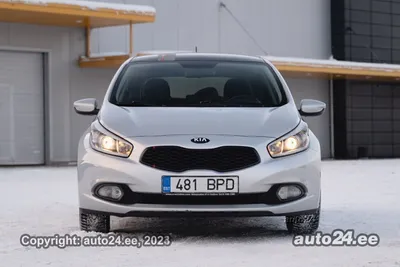 KIA Ceed Comfort: комплектация 2023, цена, фото, оборудование Comfort 1.6 л  (128 л.с.) AT бензин