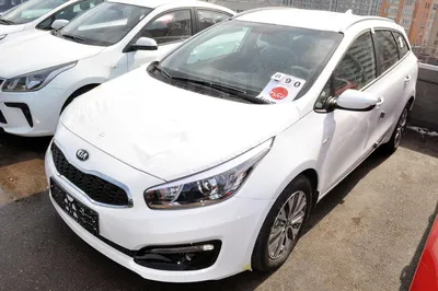 Kia Ceed Review (2024)