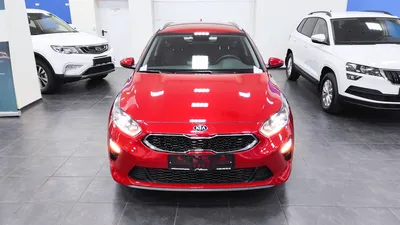 ASG offers the Kia Ceed T-GDI Comfort for leasing in Cyprus.