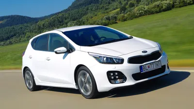 Kia Ceed 1.6 CRDi diesel