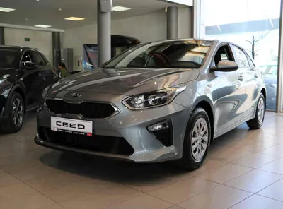 Kia Ceed 1.6 CRDi diesel