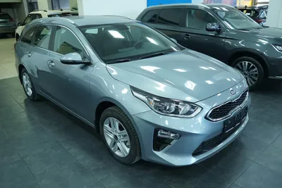 KIA Ceed SW (2G) 1.6 бензиновый 2018 | 1.6 AT Comfort на DRIVE2