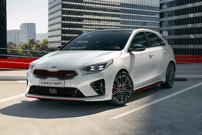 2019 Kia Ceed GT Could Preview The New Forte5 Hot Hatch | CarBuzz