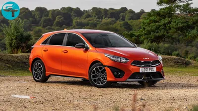 Goodwood Test: Kia Ceed 2022 Review | GRR