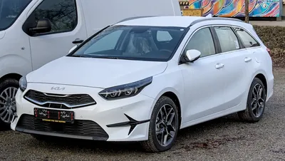 New Kia Ceed adds lots of tech and new good looks for Geneva - CNET