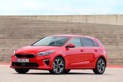 Kia Ceed: prices, specification and CO2 emissions