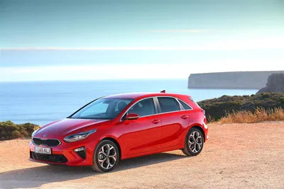Kia considers launching a fully-electric Ceed | electrive.com