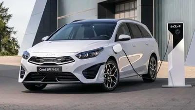 Kia Ceed 2018-present Dimensions Side View