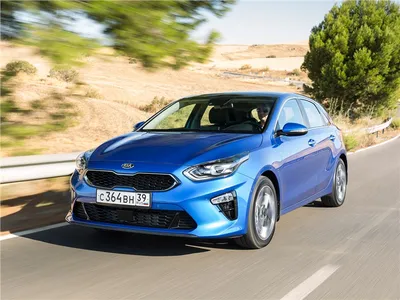 Kia Ceed рестайлинг 2021, 2022, универсал, 3 поколение, CD технические  характеристики и комплектации