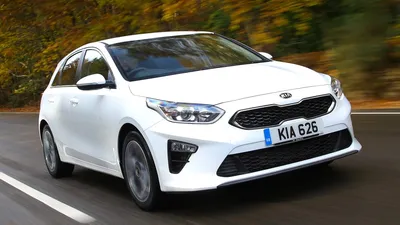 KIA Ceed - цены, отзывы, характеристики Ceed от KIA