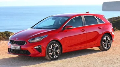 Drive.co.uk - Car Reviews - The Kia Ceed GT, a rare breed