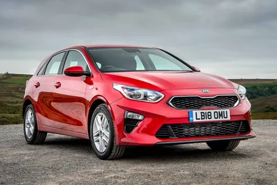 Kia Ceed family review