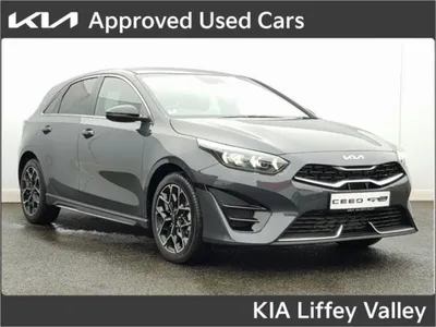 KIA CEED - VEHICLE GALLERY