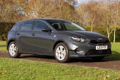 REVIEW - Kia Ceed GT 2021 – Simply Motor