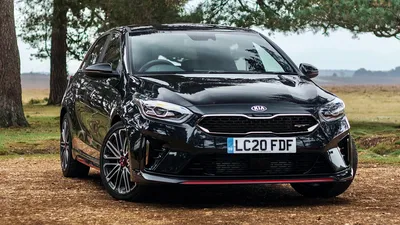 Drive.co.uk - Car Reviews - The Kia Ceed GT, a rare breed