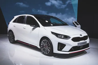 2019 Kia Ceed GT review – more bark than bite from this warm hatchback | evo