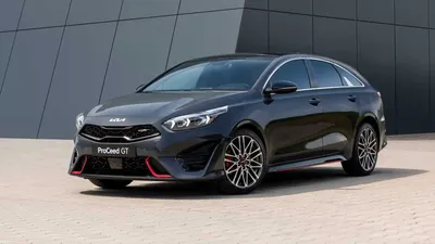 New Kia Ceed GT-Line Brings Sporty Looks To Paris | Carscoops