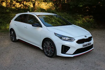 2019 Kia Ceed GT Could Preview The New Forte5 Hot Hatch | CarBuzz
