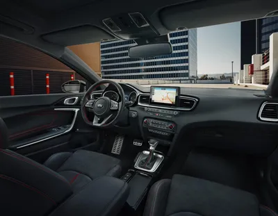 Kia Ceed GT FULL REVIEW 2020 all-new - Autogefühl - YouTube